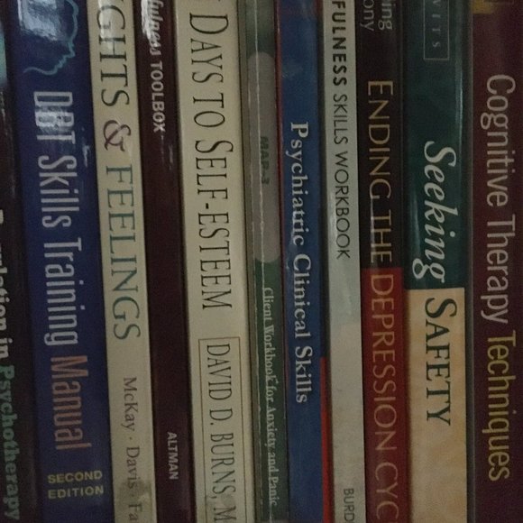 'Getting Over OCD' Psychology Book By Jonathan S. Abramowitz - Picture 12 of 12